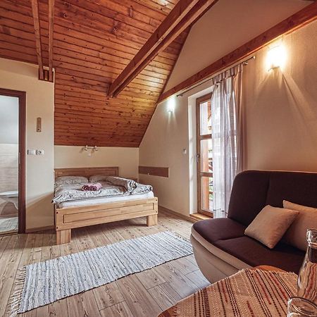 ZET - Penzion&Wellness Vyšné Ružbachy Exterior foto