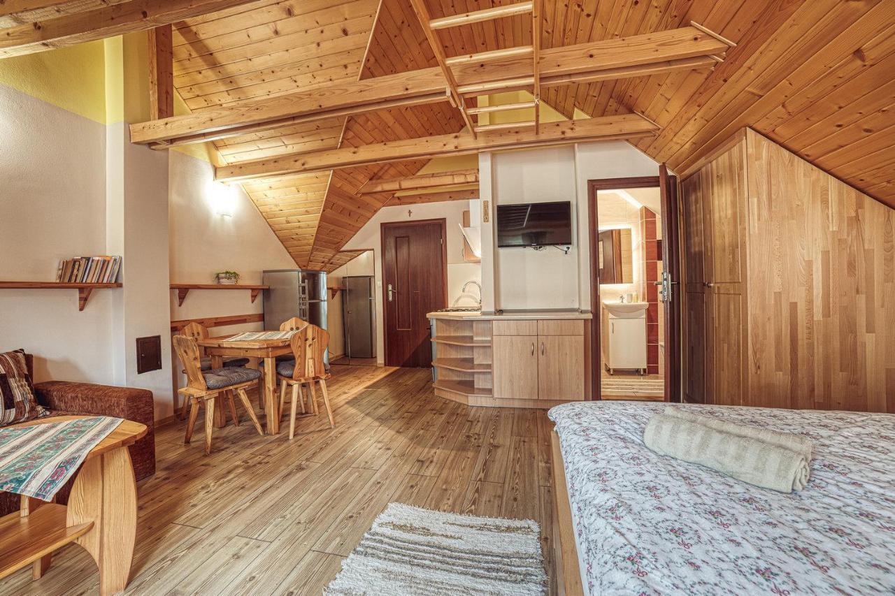 ZET - Penzion&Wellness Vyšné Ružbachy Exterior foto