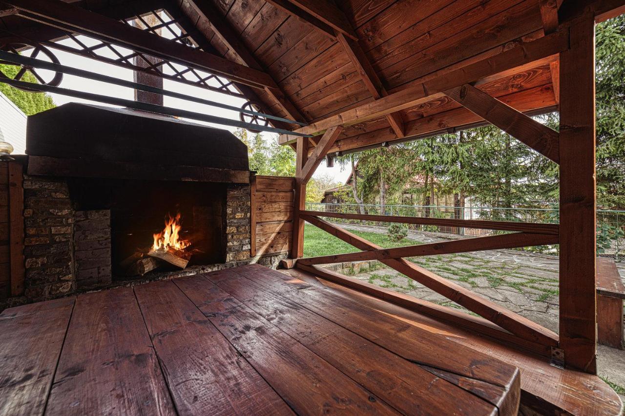 ZET - Penzion&Wellness Vyšné Ružbachy Exterior foto