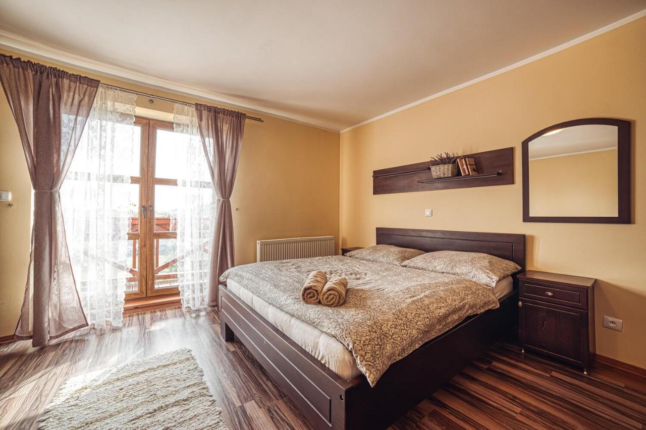 ZET - Penzion&Wellness Vyšné Ružbachy Exterior foto