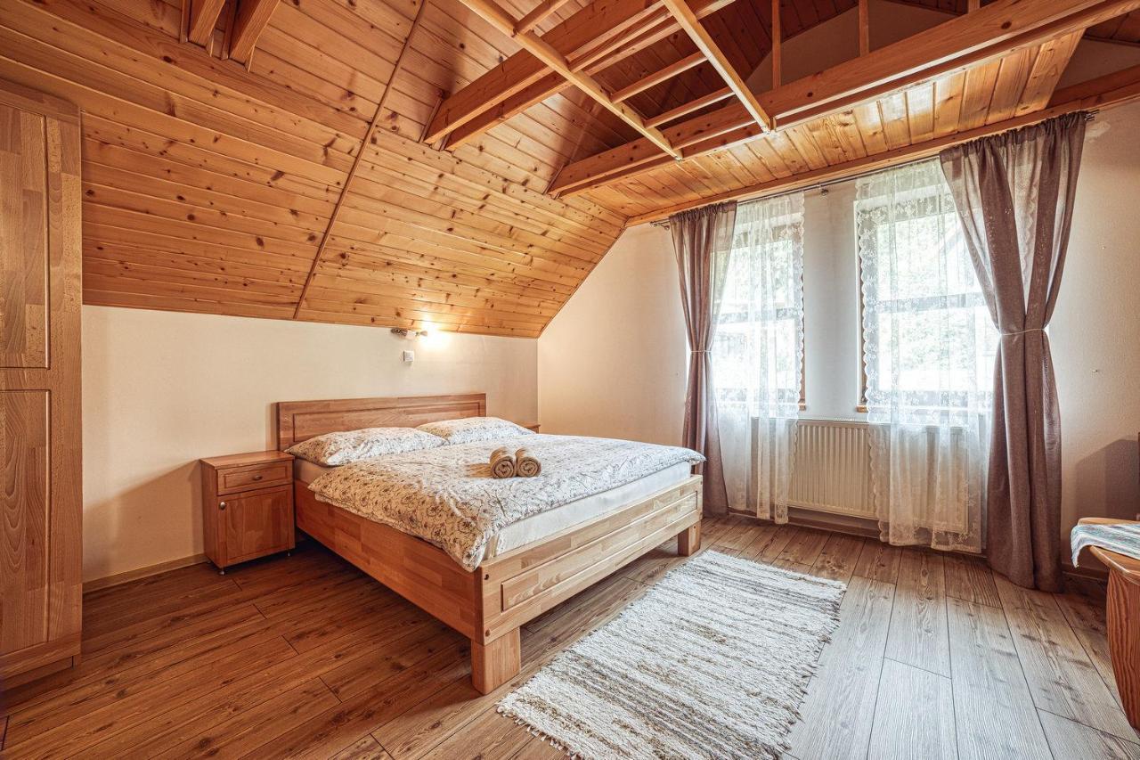 ZET - Penzion&Wellness Vyšné Ružbachy Exterior foto