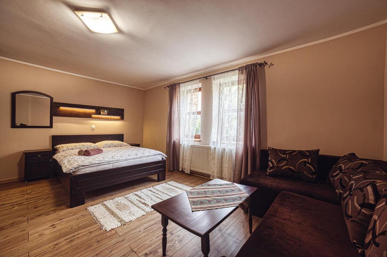 ZET - Penzion&Wellness Vyšné Ružbachy Exterior foto