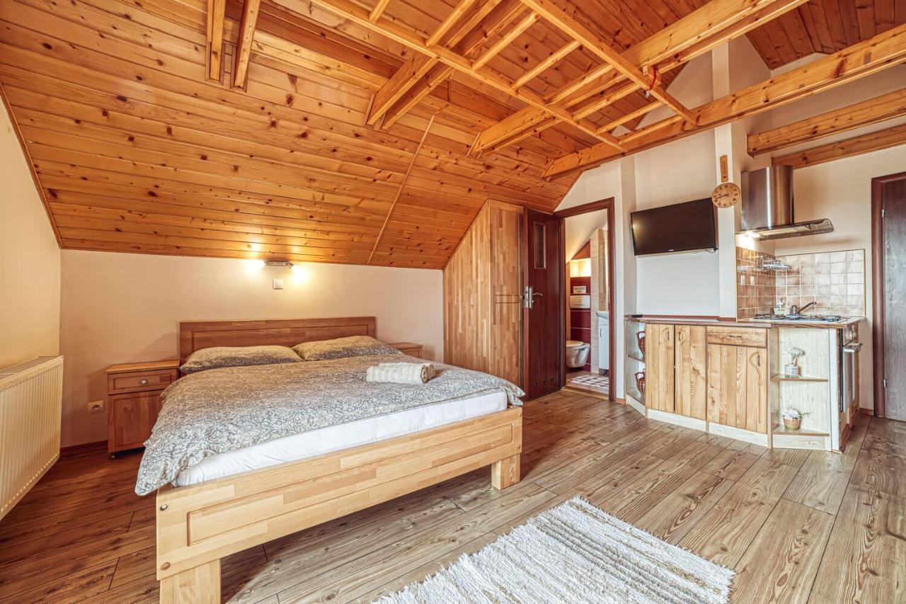 ZET - Penzion&Wellness Vyšné Ružbachy Exterior foto