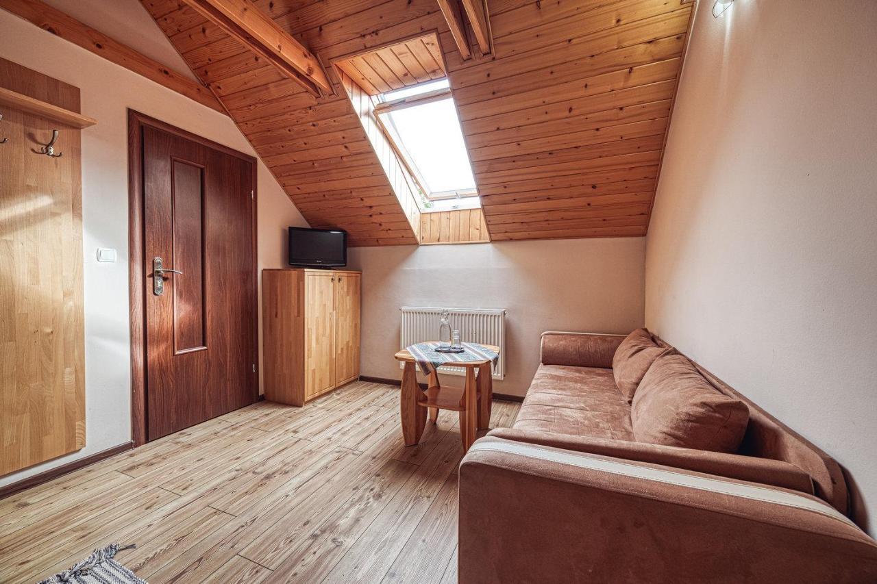 ZET - Penzion&Wellness Vyšné Ružbachy Exterior foto