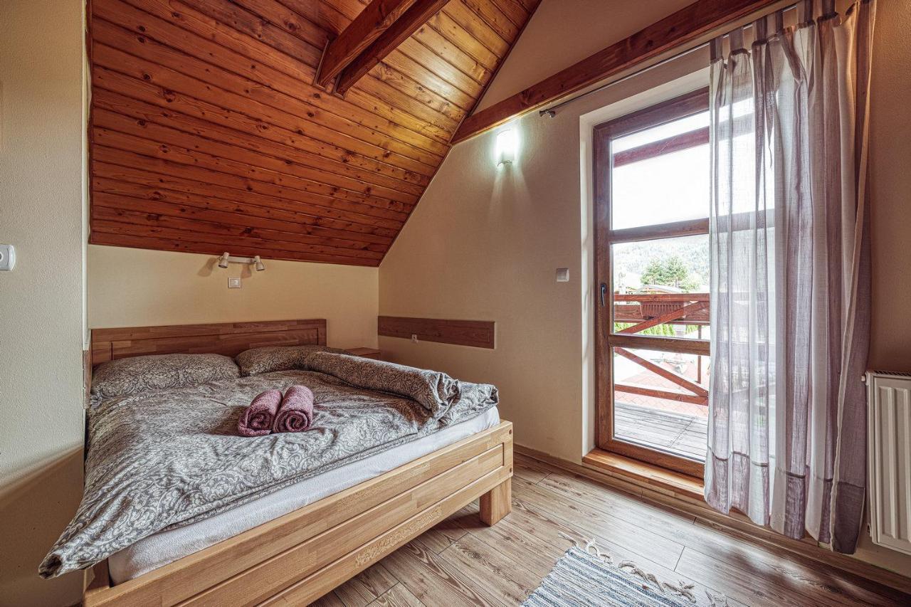 ZET - Penzion&Wellness Vyšné Ružbachy Exterior foto