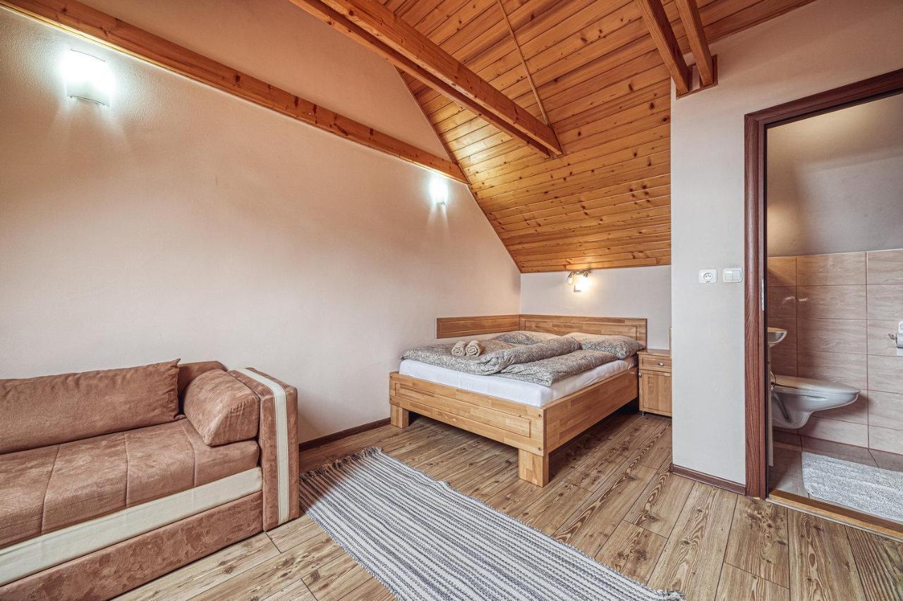 ZET - Penzion&Wellness Vyšné Ružbachy Exterior foto