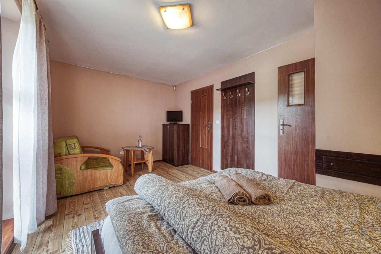 ZET - Penzion&Wellness Vyšné Ružbachy Exterior foto