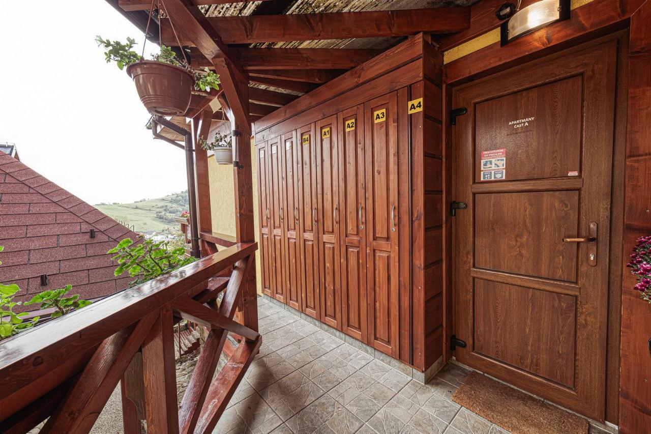 ZET - Penzion&Wellness Vyšné Ružbachy Exterior foto