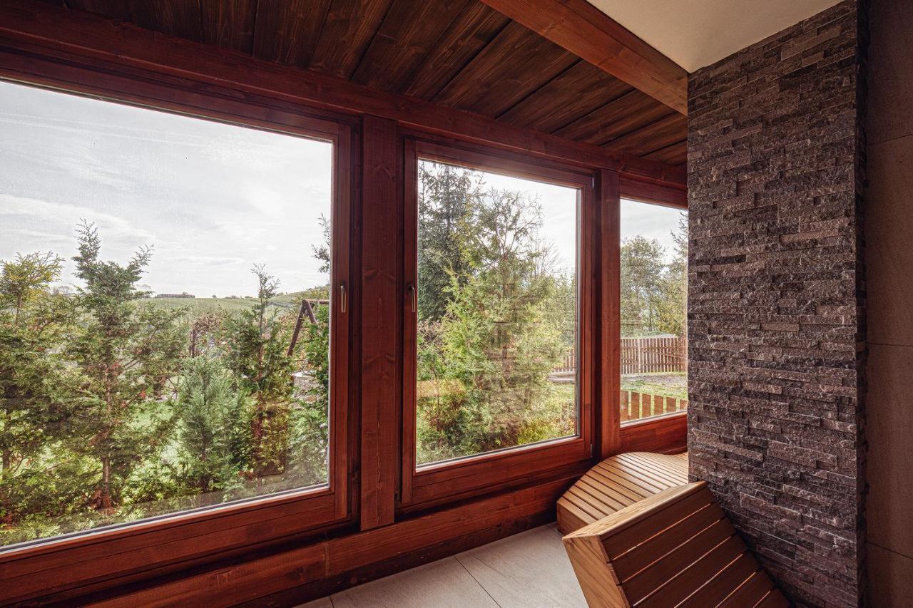 ZET - Penzion&Wellness Vyšné Ružbachy Exterior foto