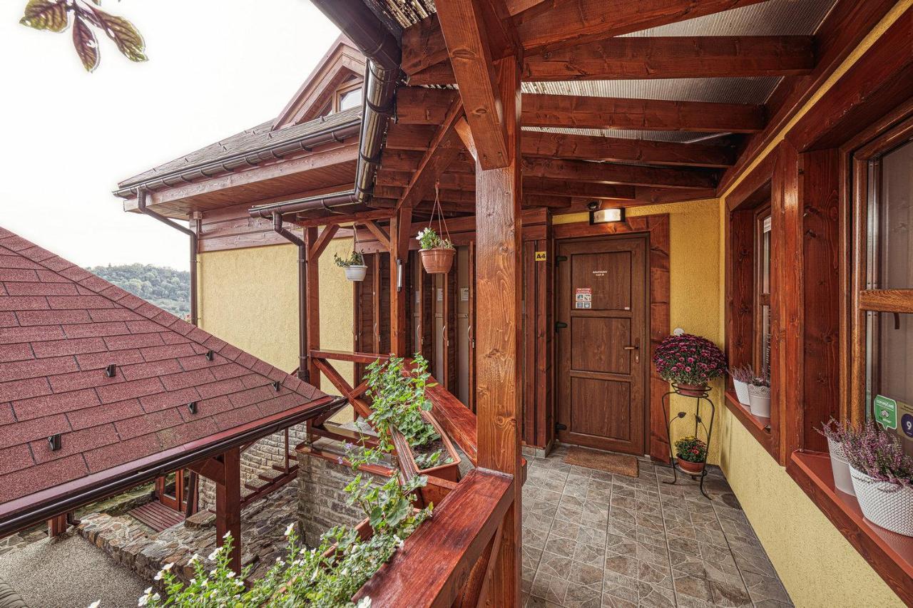 ZET - Penzion&Wellness Vyšné Ružbachy Exterior foto